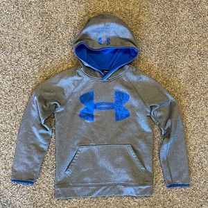 Boys Under Armour Hoodie, Youth M
